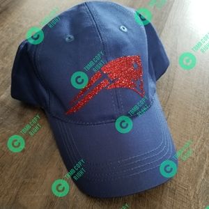 Women's New England Patriots hat